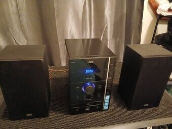 Hifi systém JVC model. CA-UXG375