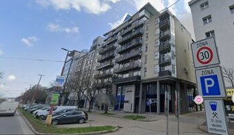 2-izbový apartmán – bývanie aj kancelária