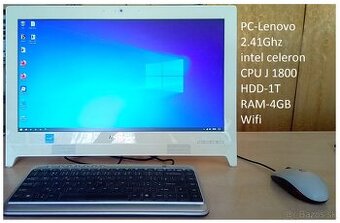 predám počítač Lenovo-aj iné