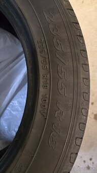 PIRELLI Scorpion Verde 235/55 R18