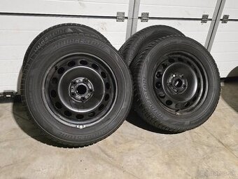 Zimná Sada 5x112 Octavia 4, Touran 205/60 R16