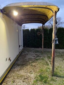 Predam pristrešok - 1