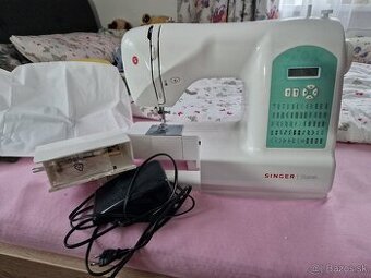 Šijací stroj SINGER