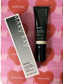 Mary Kay CC krém SPF15