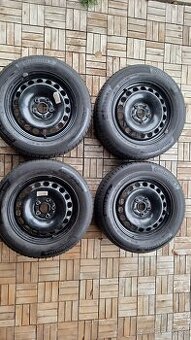 Zimná sada Continental 205/60/R16