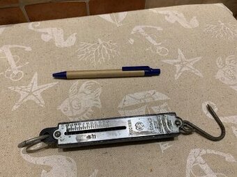 Predám veľmi starú CCCP sovietsku ZÁVESNÚ VÁHU