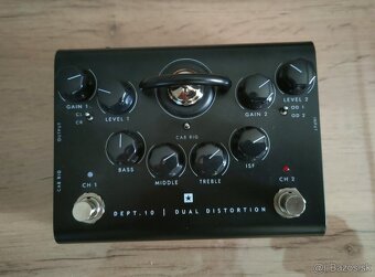 Blackstar Dept. 10 Dual Distortion