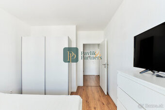 Predaj 2 izbový byt, novostavba Zelené dvory, zariadený