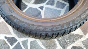 Zimné pneumatiky 245/45 R18 96V M+S