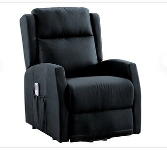 Relax. TV kreslo elektricky ovládané