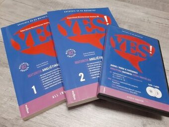 YES Angličtina - maturita - vyššia úroveň (B2) + interaktív