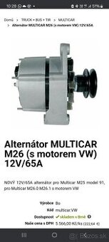 Alternator - 1