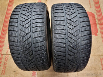 245/40 r18 zimne pneumatiky 2ks 245 40 18 p