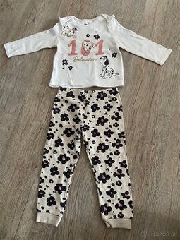 Detské oblečenie pre dievča veľ. 92