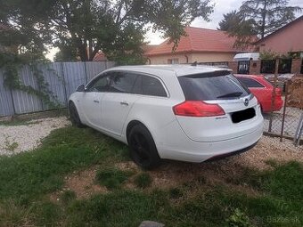 Opel Insignia 2.0cdti 4x4 Diely
