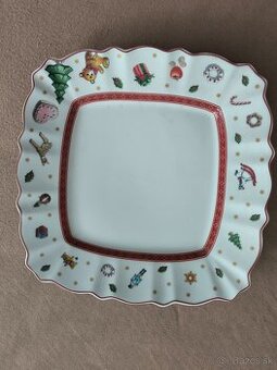 VILLEROY & BOCH servírovaní tanier