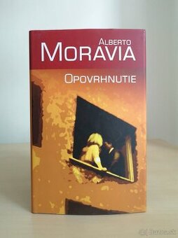 Alberto Moravia: Opovrhnutie