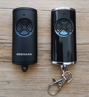 ⚡️ Ovládání vrat Hormann - duplikát HSE4-BS ⚡️
