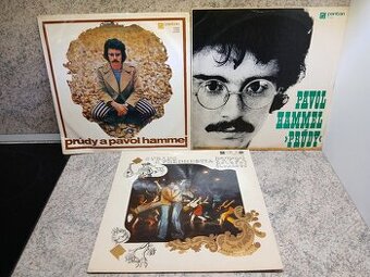 Pavol Hammel LP