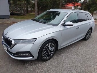 Škoda Octavia IV Combi 2.0 TDI 85kw Style