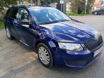 Predám alebo vymením Škoda Octavia 3