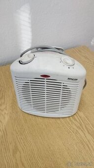 Ohrievač,ventilátor ohrievac plus darujem toustovac