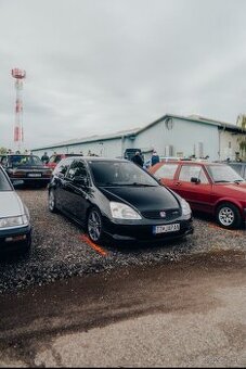 Honda Civic Type R EP3 - 1