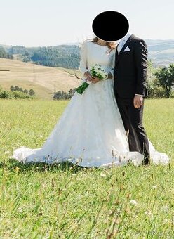 Svadobné šaty Kadyr