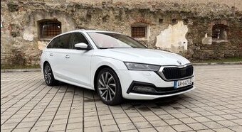Škoda Octavia 4 Combi 2.0 TDI DSG Matrix Tažné - 1