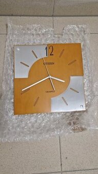 Nástenné hodiny Citizen