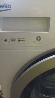 Práčka Beko