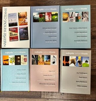 Najlepšie svetové čítanie