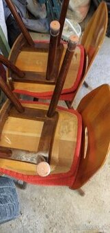 Predám retro stoličky