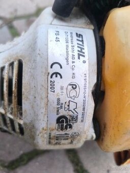 Stihl fs 45