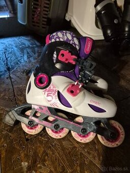 Kolieskové korčule