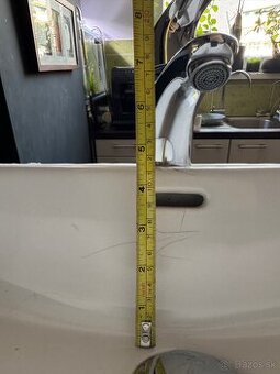 Predam umyvadlo Jika Laufen a baterie Hansgrohe