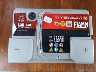 Predám novú autobatériu 60Ah