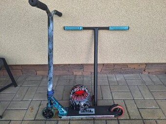 Freestylova kolobezka