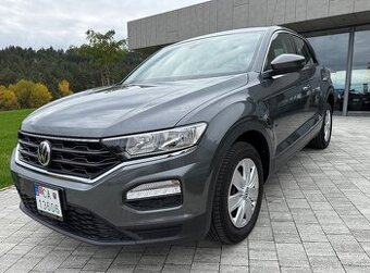 2019 VW T Roc tsi DSG