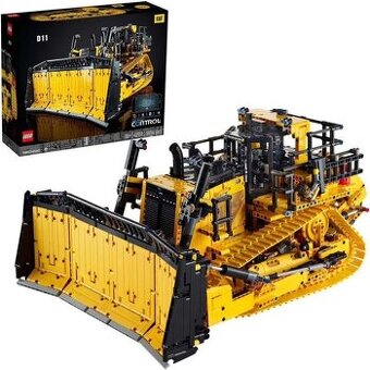 LEGO® Technic 42131 Buldozér Cat D11