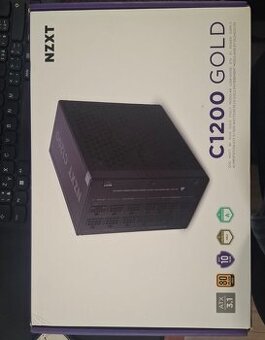 Predám NZXT C1200 Gold