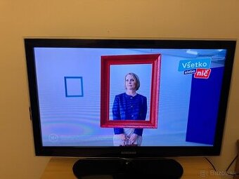 Televízor Samsung, LED LCD