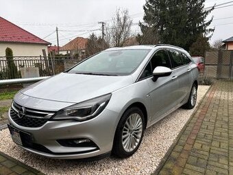 Opel Astra Sport Tourer ST 1.6 CDTI ecoFLEX S&S 110k Innovat