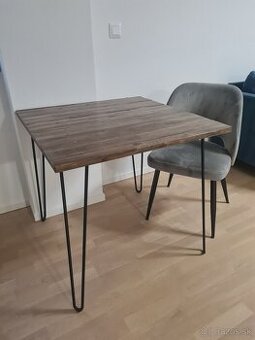 Jedalensky stol 80x80cm
