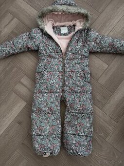NEXT Zimný overal 110
