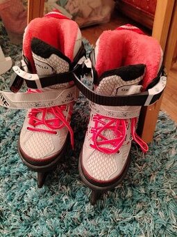 Korčule pre chlapca 32-35