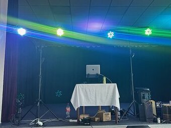 SoundKing stojan na svetlá