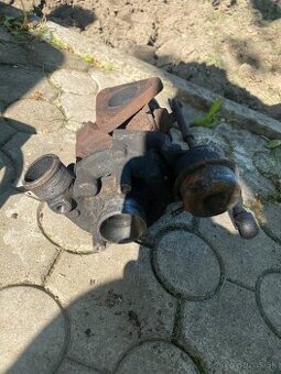 Turbo 1.9Tdi 66kw golf mk3