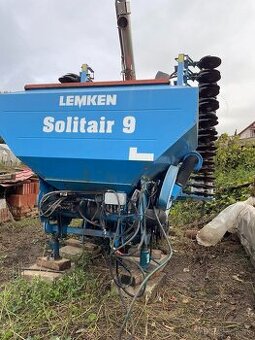 Sejačka Lemken Solitair 9/600