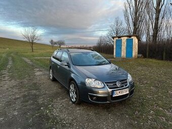 Volkswagen Golf V 2.0TDi DSG